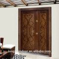 Factory Custom Panel Design Armoured Door, Steel Turkish Doors External Swing Doors, Popular Steel Security Door